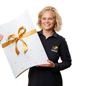 Primera Keuze Cadeaukaart + Geschenk