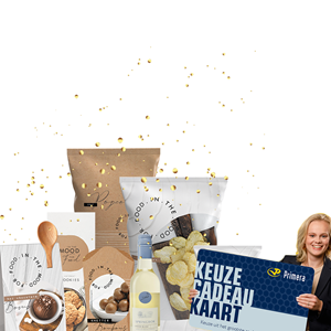 Trendy + Primera Keuze Cadeaukaart 27,50 + ?