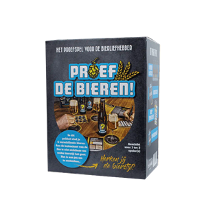 Proef de Bieren 25 euro