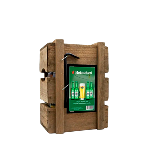 Heineken bierbox 20 euro