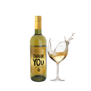 The Good Wine ‘Cheerful White 0,75 L