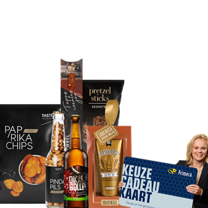 Sop met hop + Primera Keuze Cadeaukaart 27,50 + ?