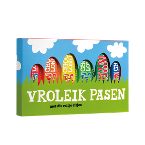 Proeverijtje - Vroleik Pasen